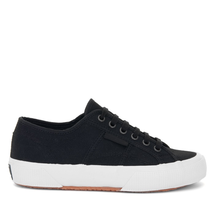 Superga 2706 Og Black-White Avorio