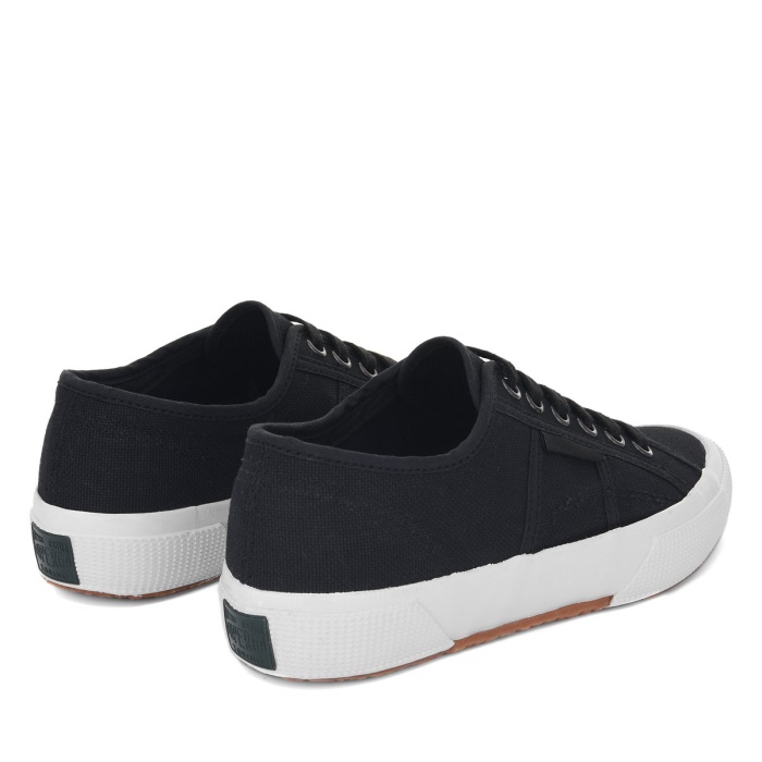 Superga 2706 Og Black-White Avorio