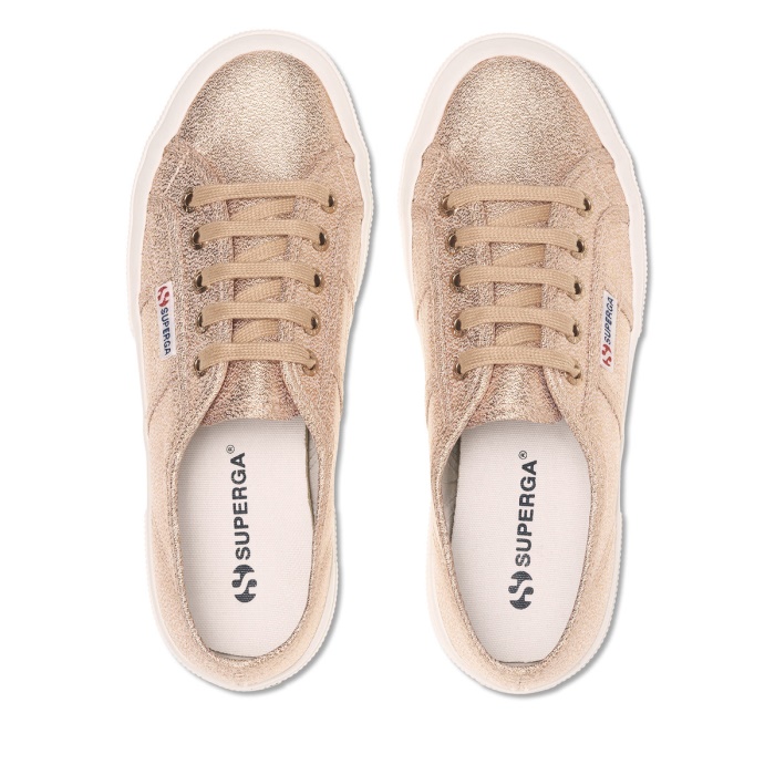 2750 Lamew Copper Superga