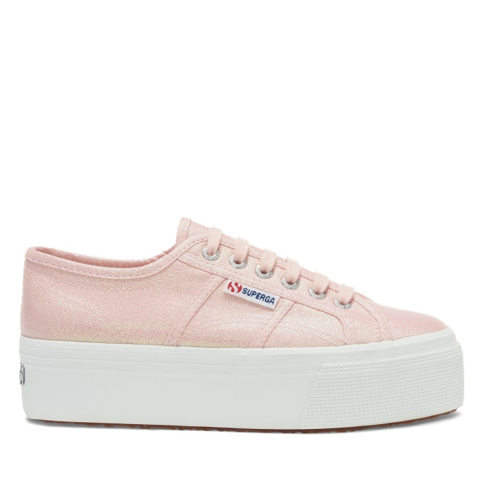 Superga 2790 Lamew Pink Ish Iridescent