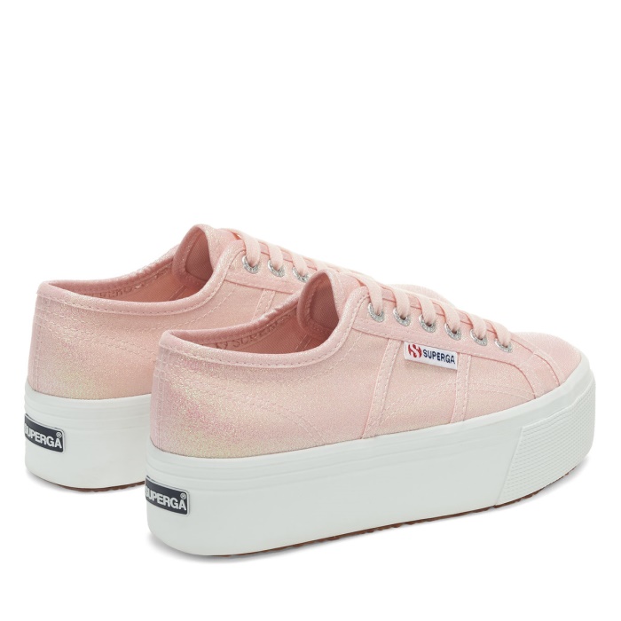 Superga 2790 Lamew Pink Ish Iridescent