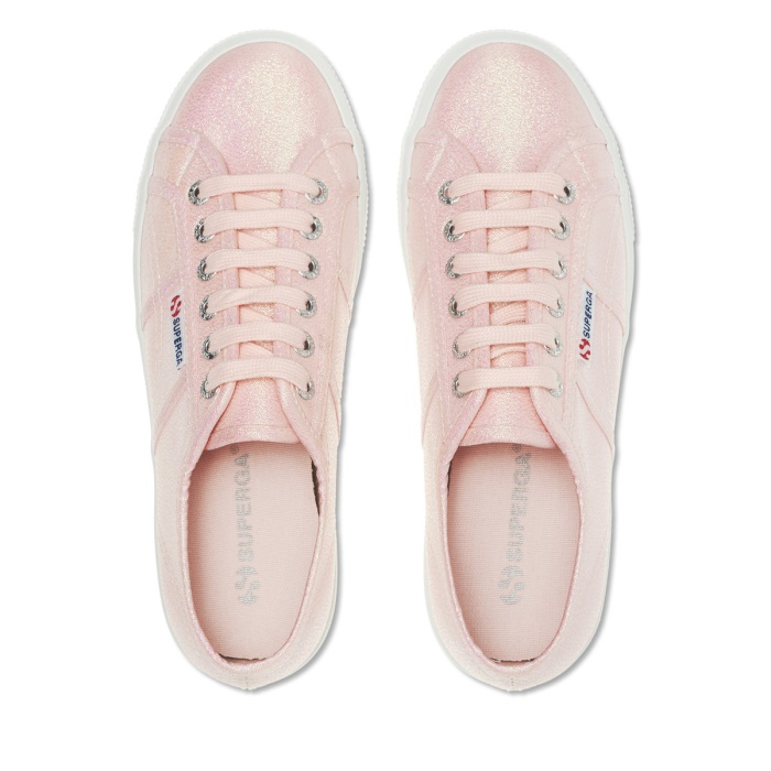 Superga 2790 Lamew Pink Ish Iridescent