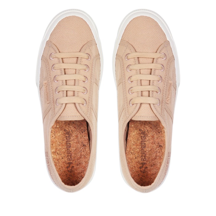 Superga 2750 Organic Canvas Natural Dye Mangosteen