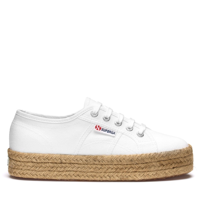 Superga 2730 Cotrope White