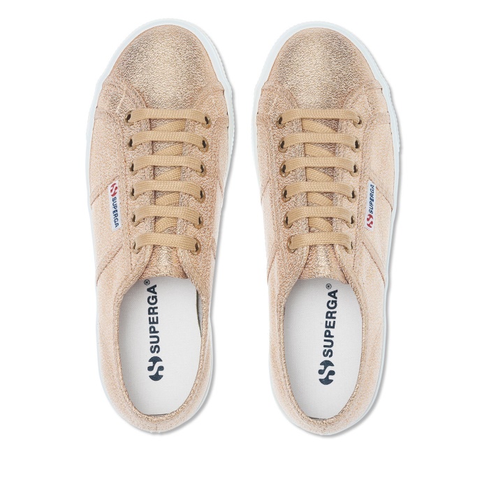 Superga 2790 Lamew Copper