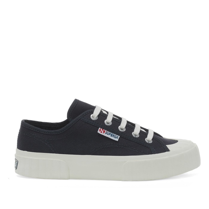 Superga 2630 Cotu Blue Grey