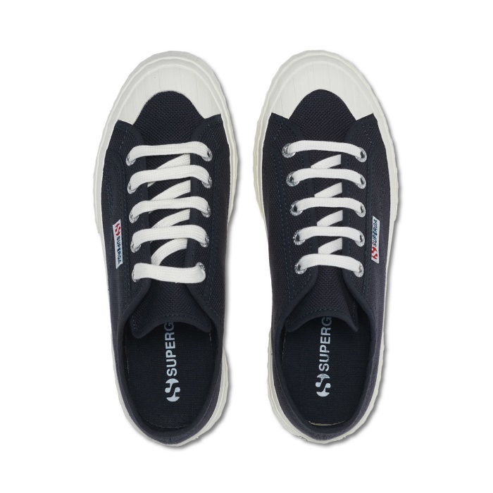 Superga 2630 Cotu Blue Grey