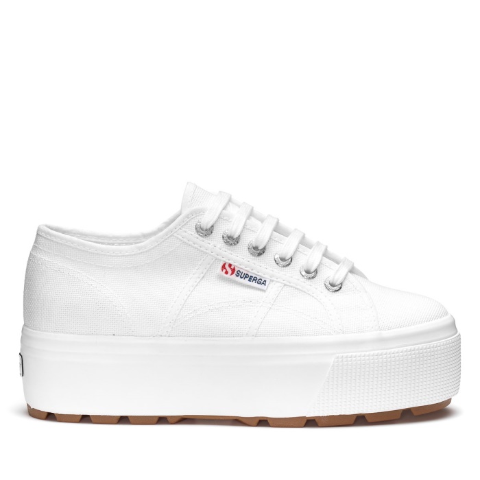 Superga 2790 Tank Cotu White