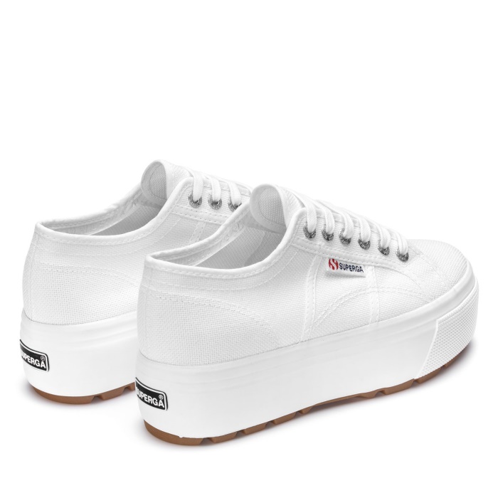 Superga 2790 Tank Cotu White
