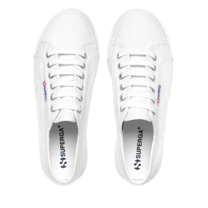 Superga 2790 Tank Cotu White