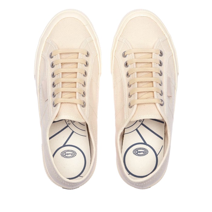 Superga 2706 Og Beige Raw