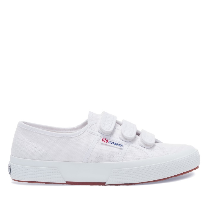 Superga 2750 Cotu Strap White