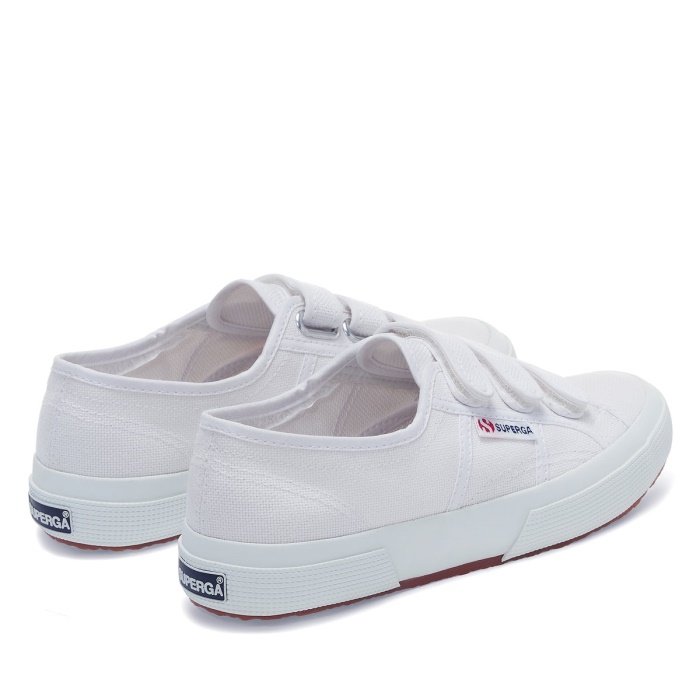 Superga 2750 Cotu Strap White