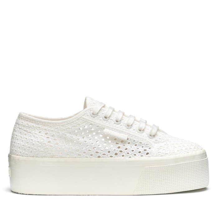 Superga 2790 Sangallo White Avorio