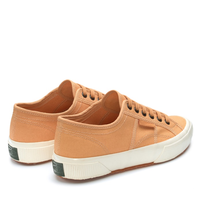 Superga 2706 Og Orange Dusty-White Avorio