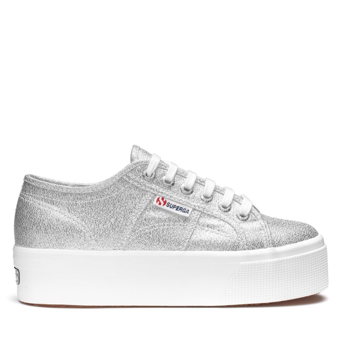 Superga 2790 Lamew Grey Silver