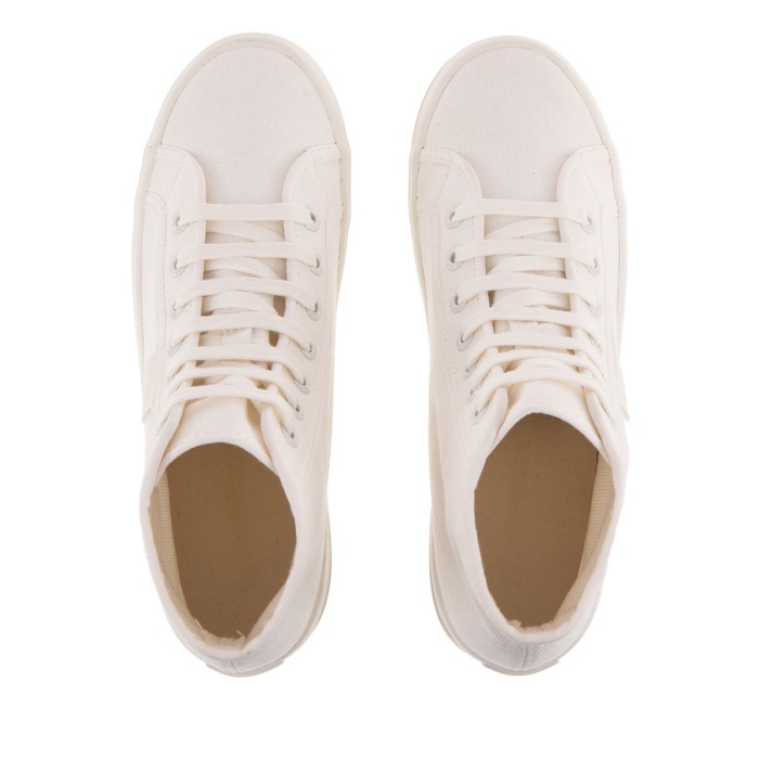 Superga 2341 Cotu Alpina Total White Avorio
