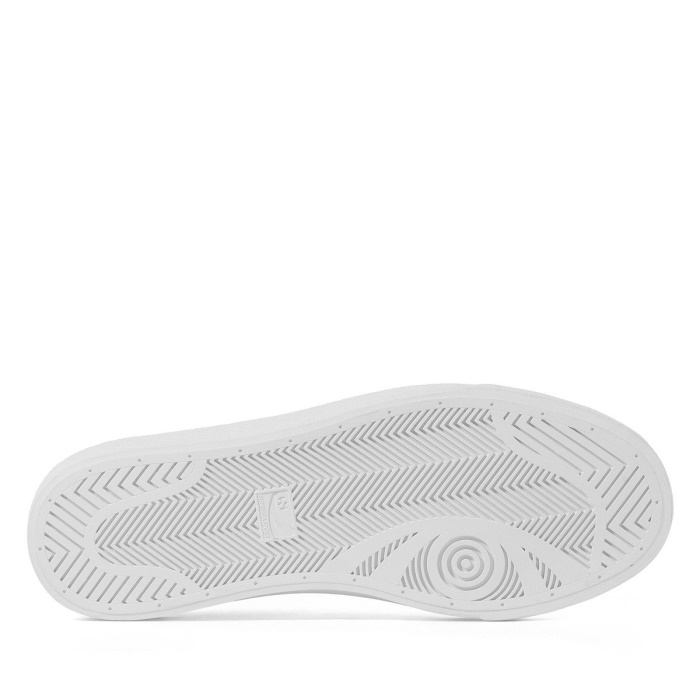 Superga 2843 Club S Comfort Leather Full White White