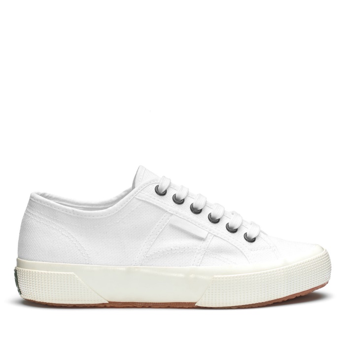 Superga 2706 Og White-White Avorio