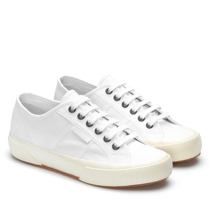 Superga 2706 Og White-White Avorio