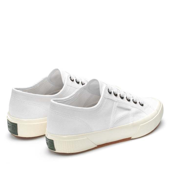 Superga 2706 Og White-White Avorio