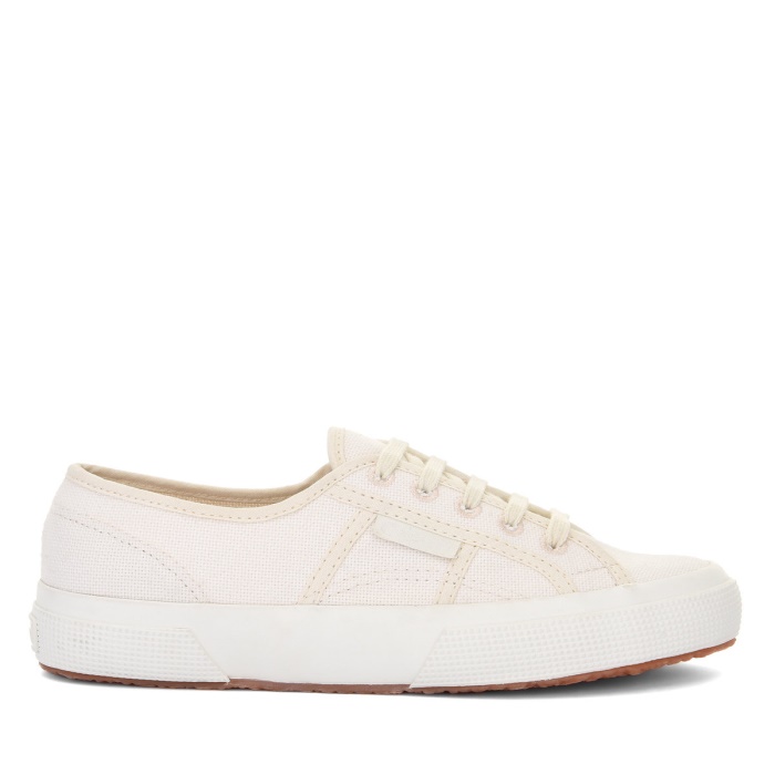 Superga 2750 Organic Canvas Natural Dye Weeds