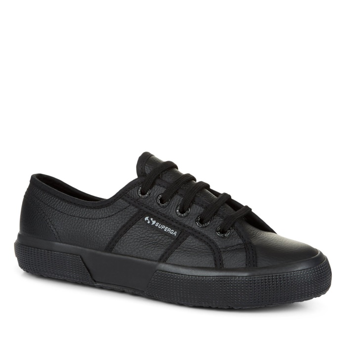 Superga 2750 Efglu Total Black