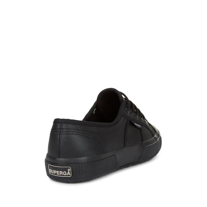Superga 2750 Efglu Total Black