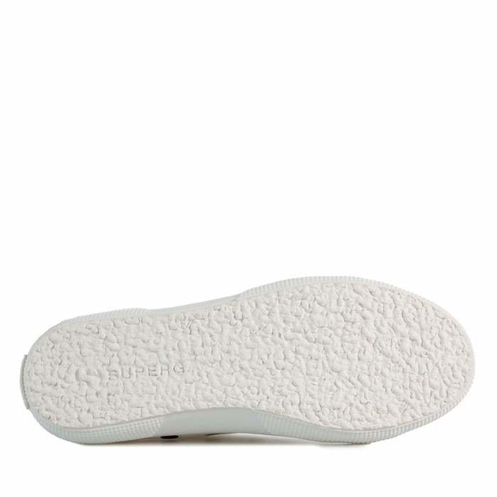 Superga 2750 Polkadots White-Black Dots