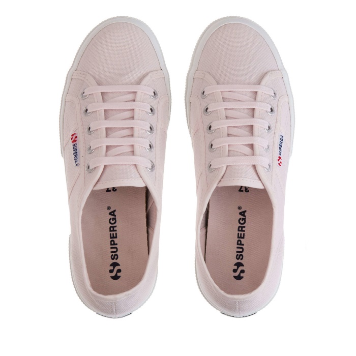 Superga 2750 Cotu Classic Pink Lt