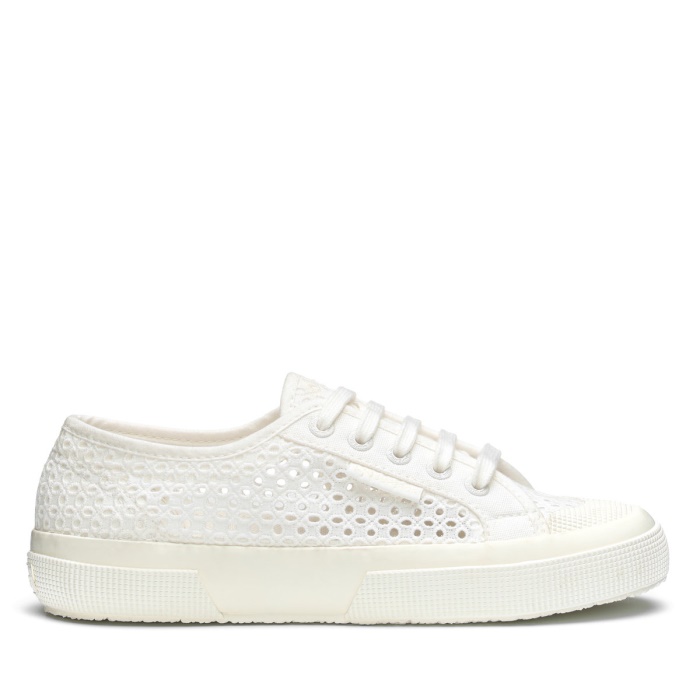 Superga 2294 Sangallo White Avorio