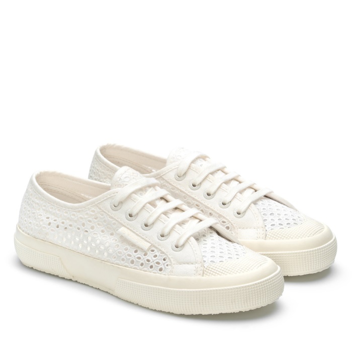 Superga 2294 Sangallo White Avorio
