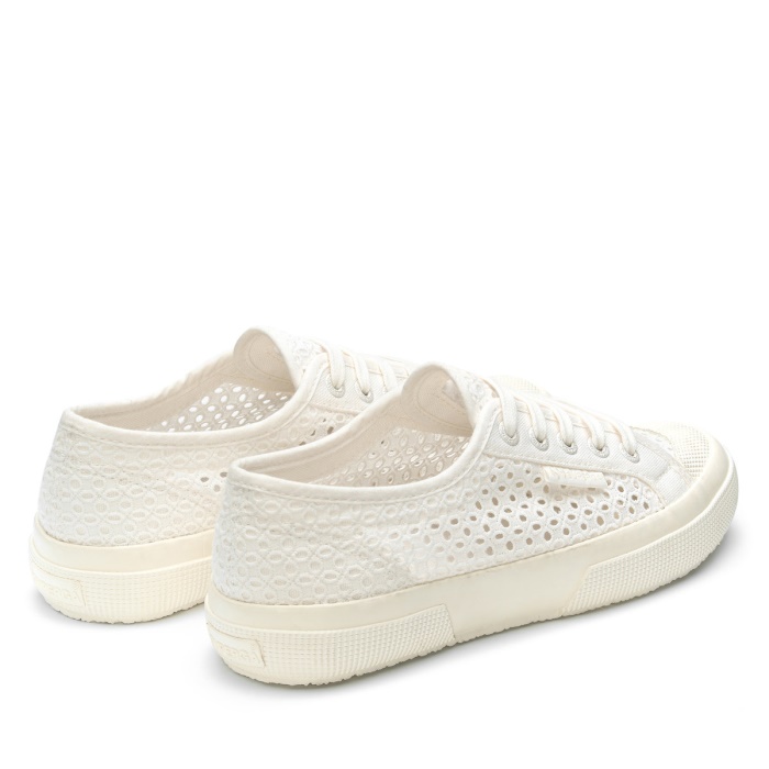 Superga 2294 Sangallo White Avorio