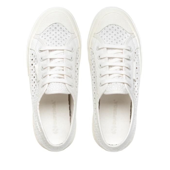 Superga 2294 Sangallo White Avorio