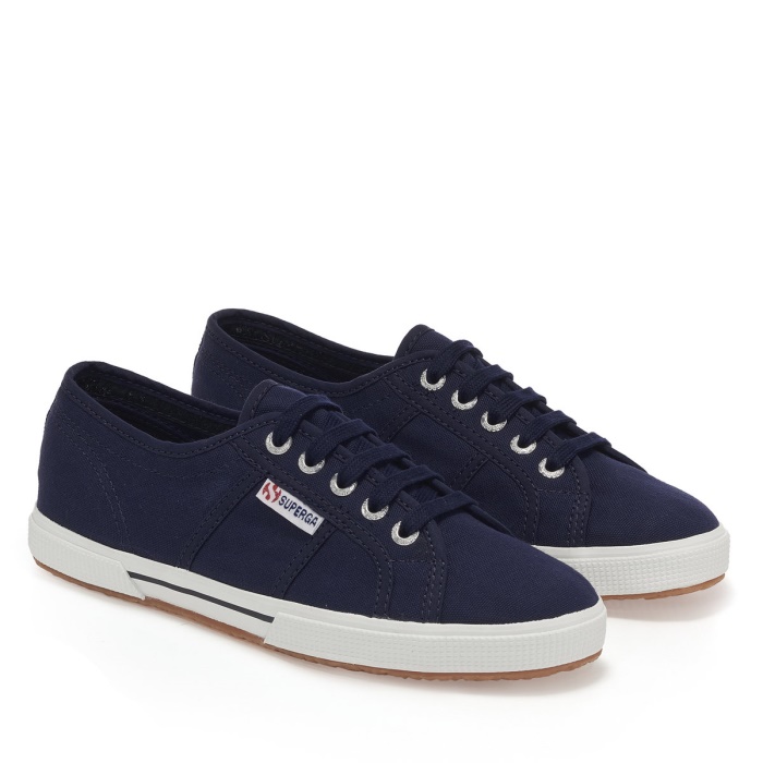 Superga 2950 Cotu Blue
