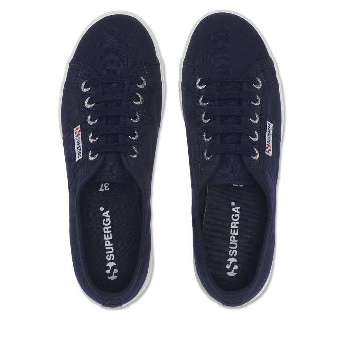 Superga 2950 Cotu Blue