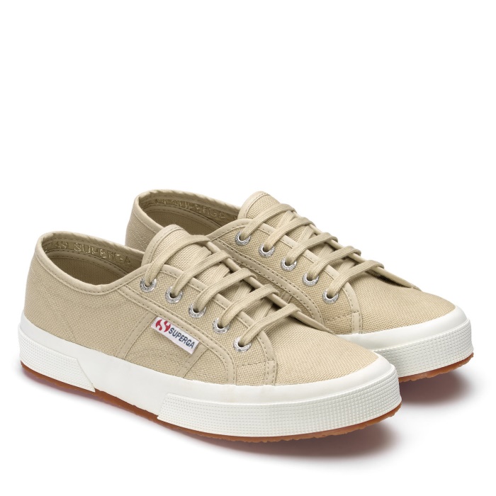 Superga 2750 Cotu Classic Taupe