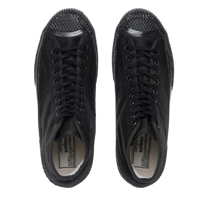 Superga 2434 Cd 162 Antracite