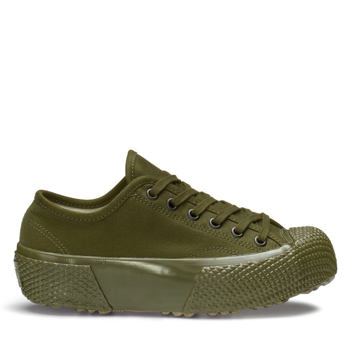 Superga 2435 Cd 162 Green Sage