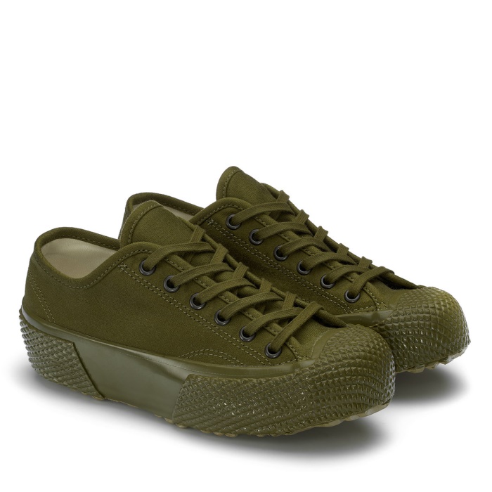 Superga 2435 Cd 162 Green Sage