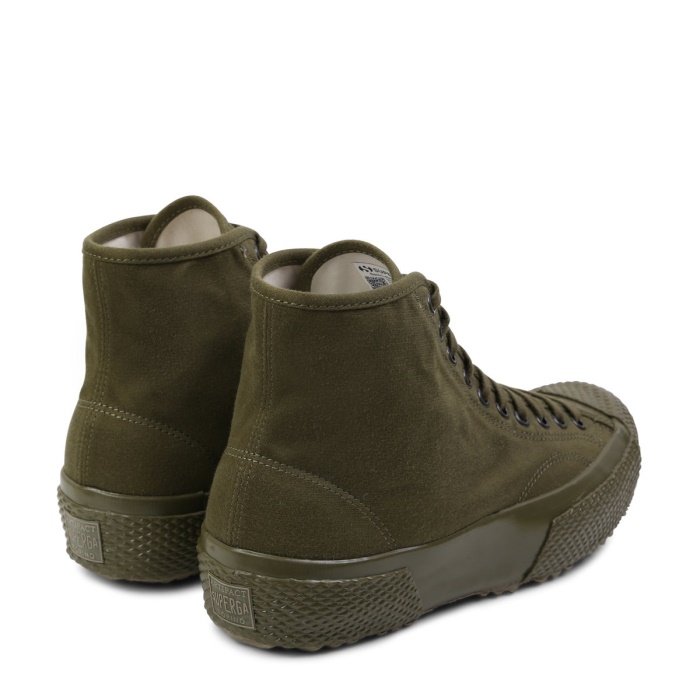 Superga 2434 Cd 162 Green Sage