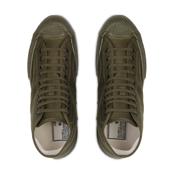 Superga 2434 Cd 162 Green Sage