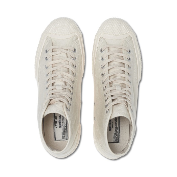 Superga 2434 Cd 162 White Mastice