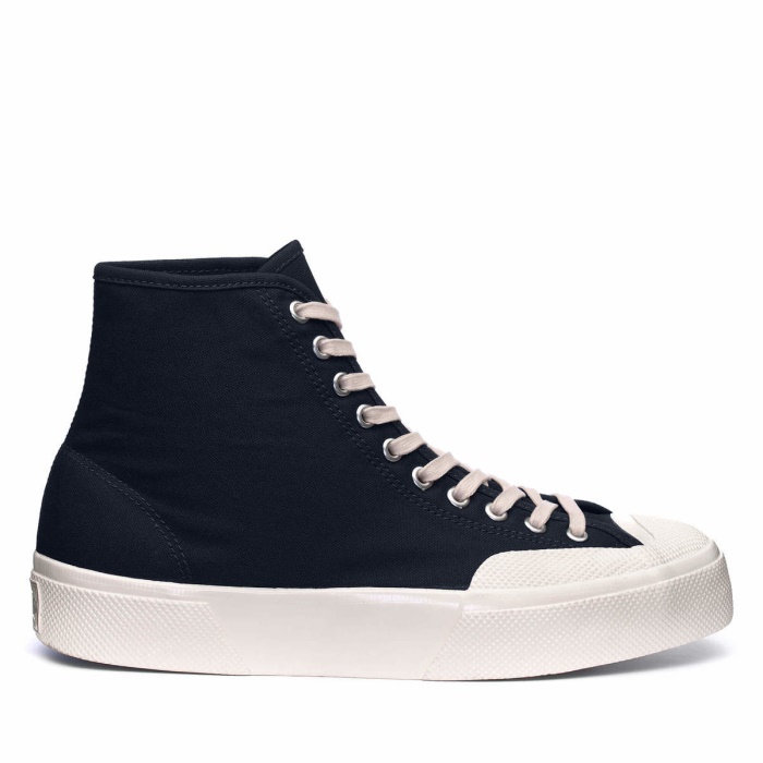 Superga 2433 W C1150 Navy-Off White