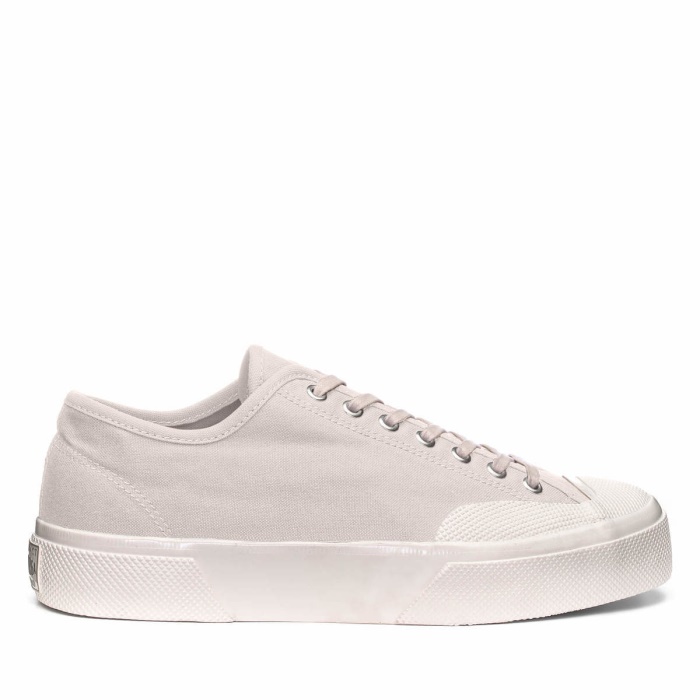 Superga 2432 W C1150 Selvedge Duck White