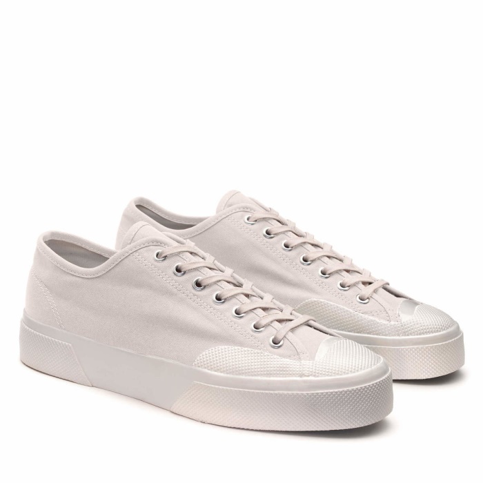 Superga 2432 W C1150 Selvedge Duck White