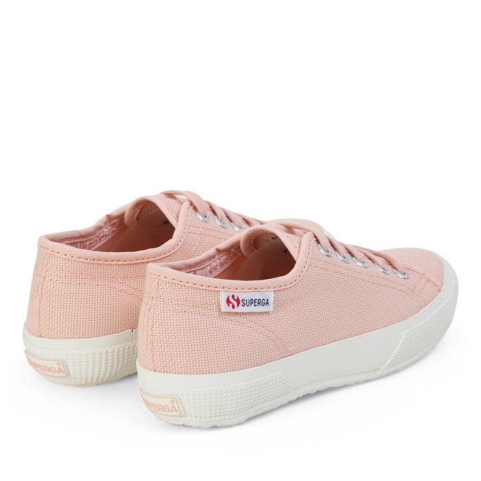 Superga 2725 Kids Pink Blush-F Avorio Nude