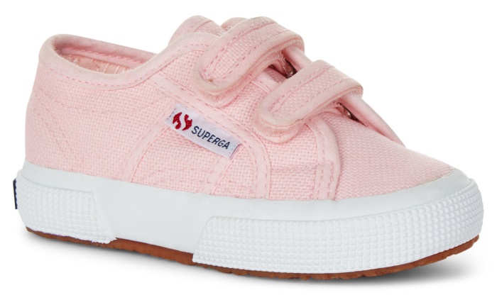 Superga 2750 Jstrap Classic Kids Pink