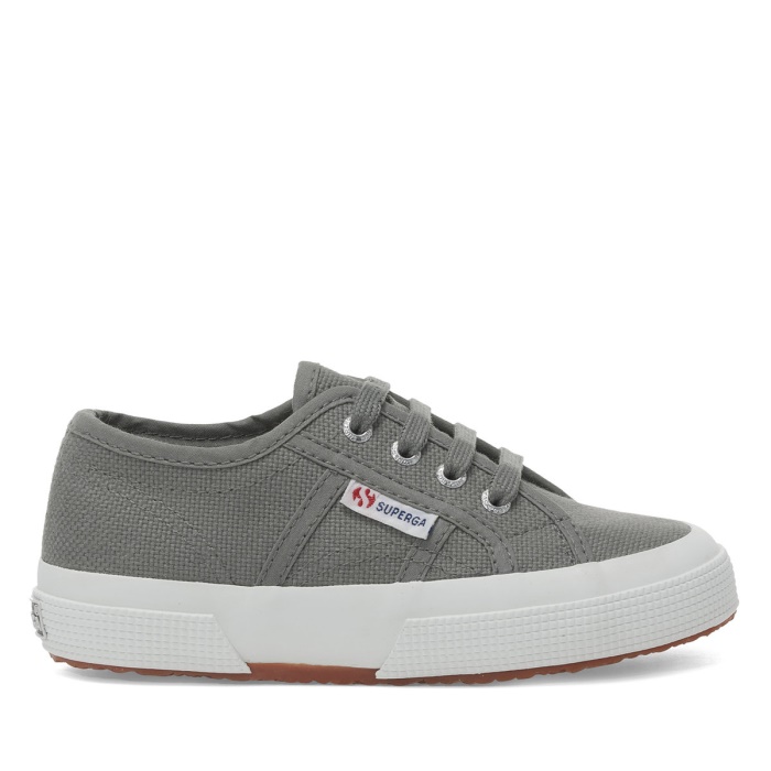 Superga 2750 Jcot Classic Kids Grey Sage