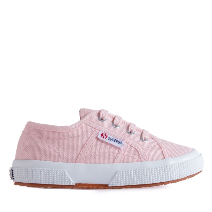 Superga 2750 Jcot Classic Kids Pink